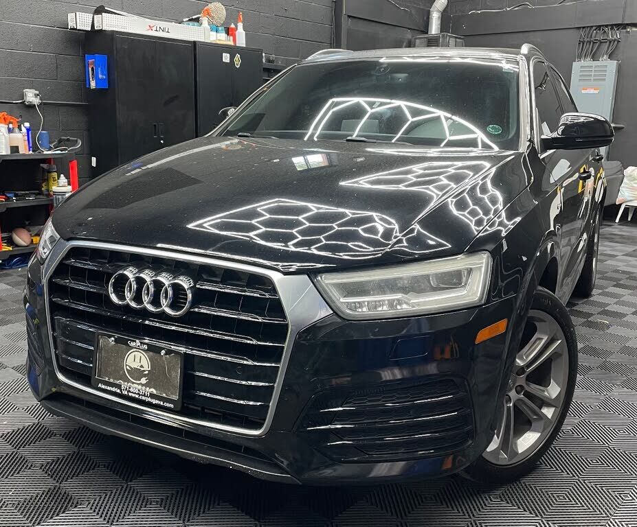 2016 AUDI Q3