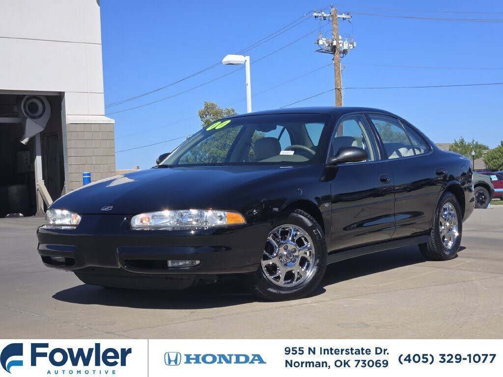 2000 OLDSMOBILE Intrigue