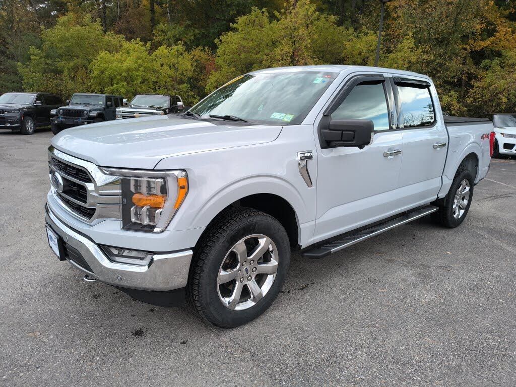 2021 FORD F-150