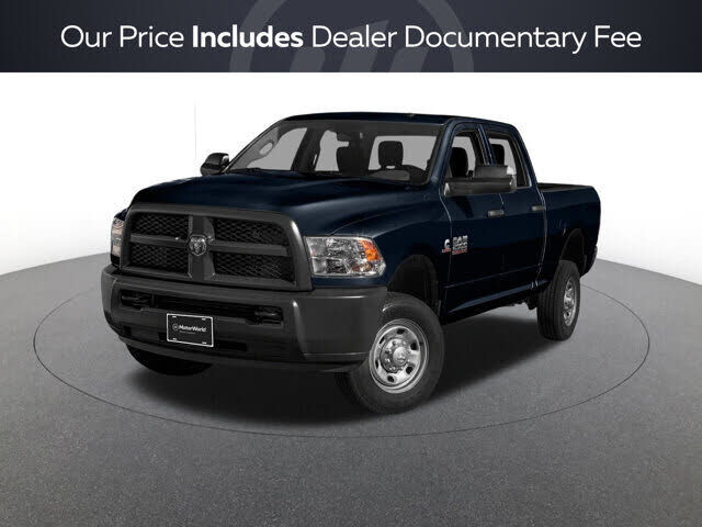 2017 RAM 2500