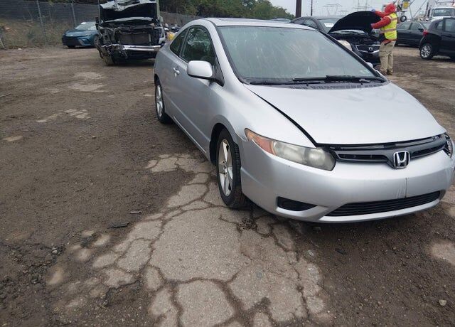 2008 HONDA Civic