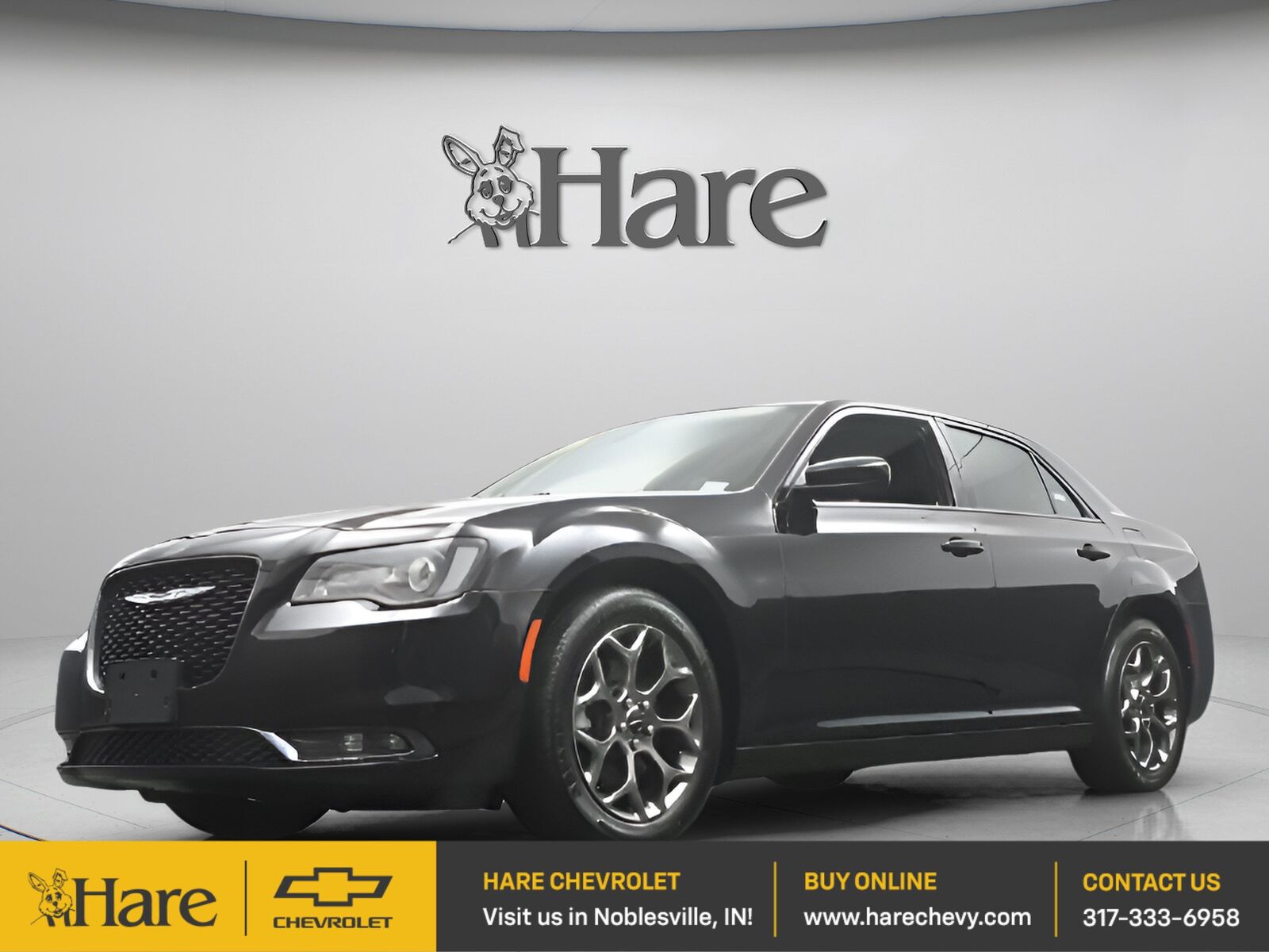 2016 CHRYSLER 300