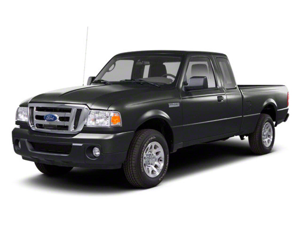 2010 FORD Ranger