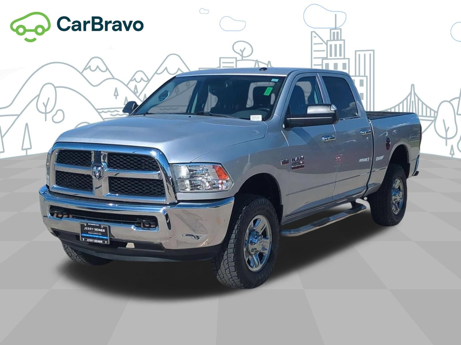 2015 RAM 2500