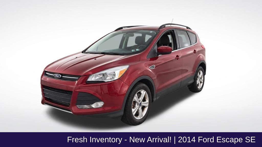 2014 FORD Escape