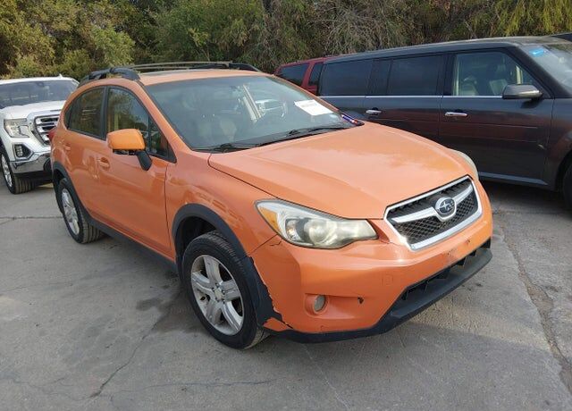 2013 SUBARU XV CrossTrek
