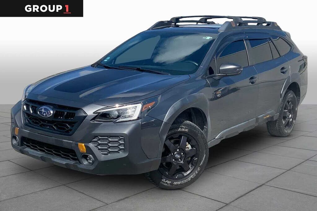 2024 SUBARU Outback