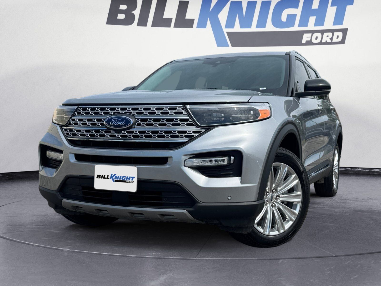 2024 FORD Explorer