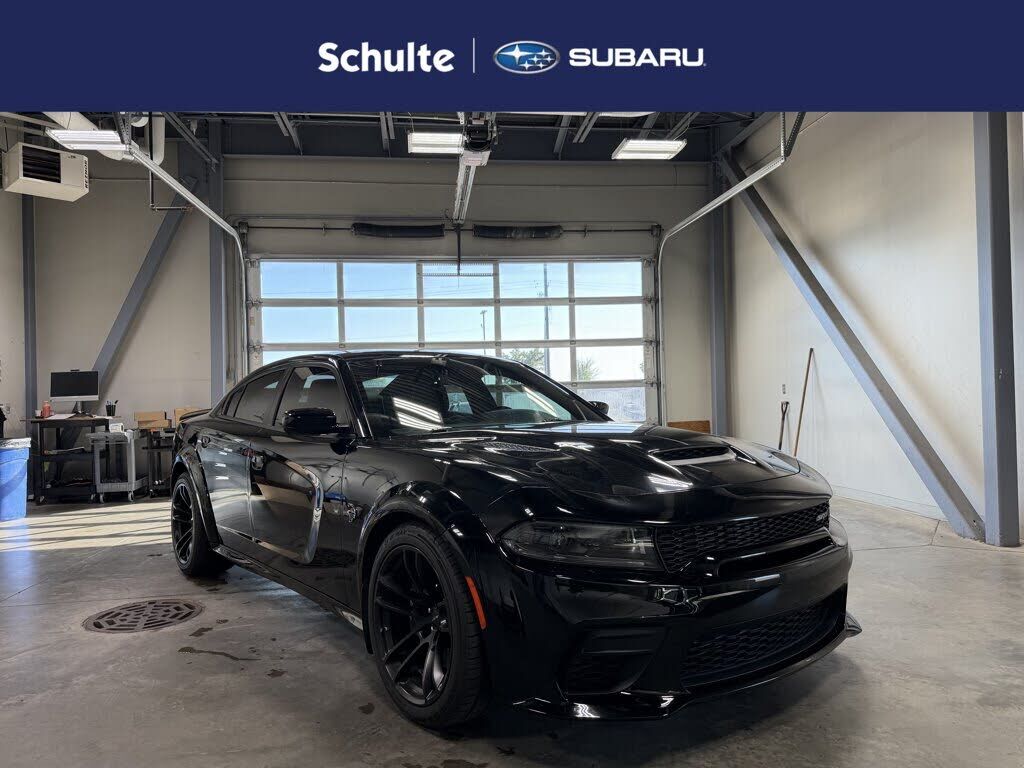 2022 DODGE Charger