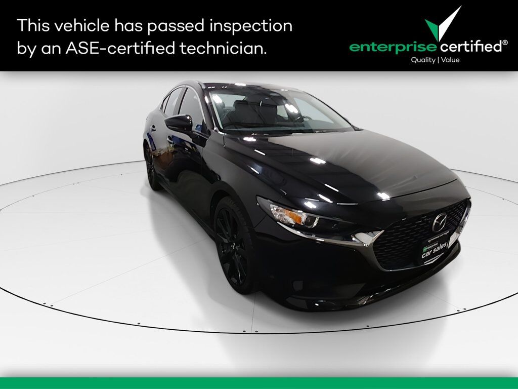 2024 MAZDA Mazda3