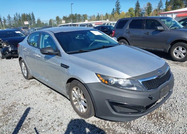 2011 KIA Optima