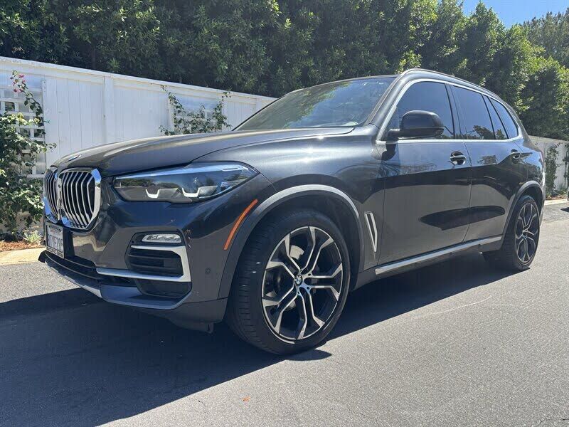 2021 BMW X5