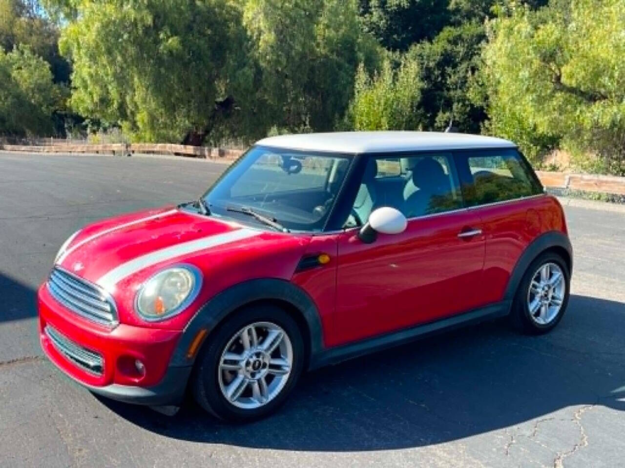2011 MINI Hardtop