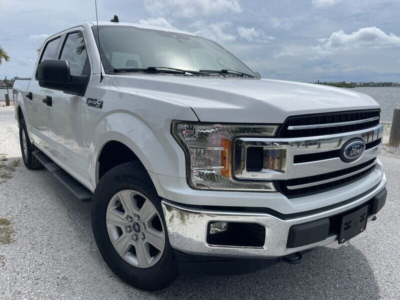 2019 FORD F-150