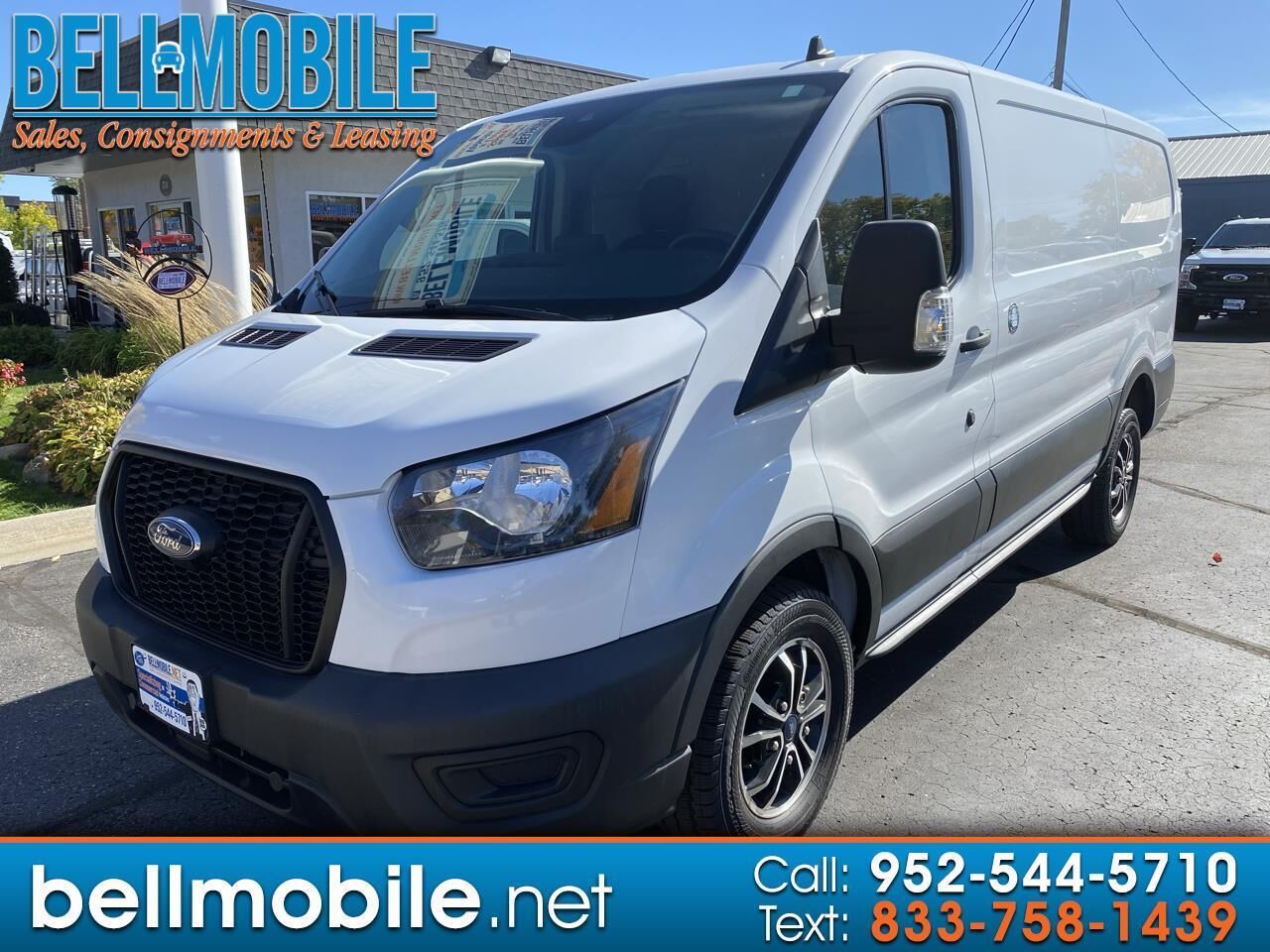 2021 FORD Transit