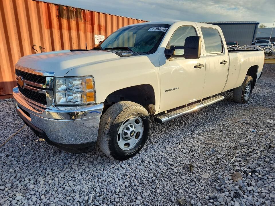 2013 CHEVROLET Silverado