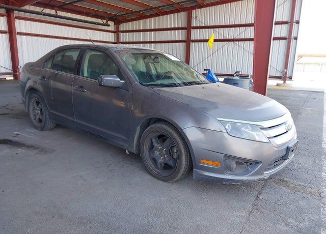 2011 FORD Fusion