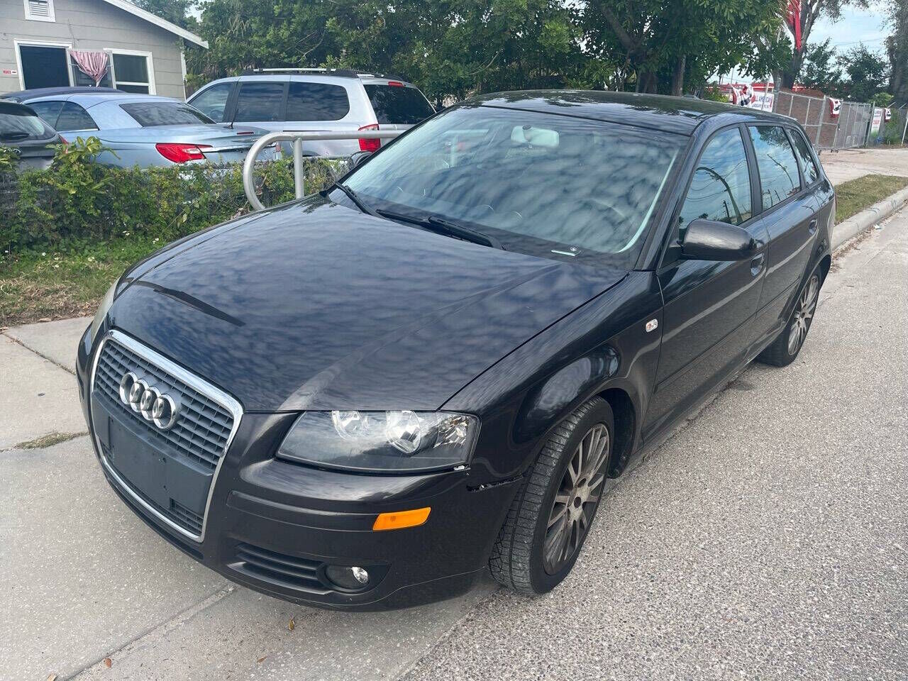 2006 AUDI A3