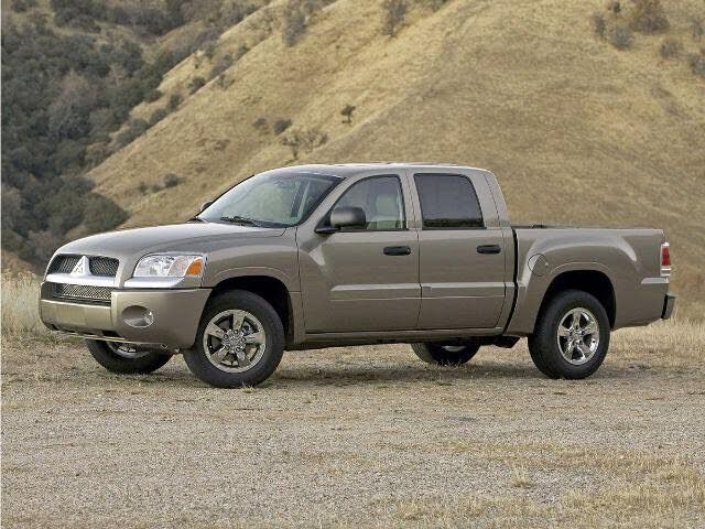 2006 MITSUBISHI Raider