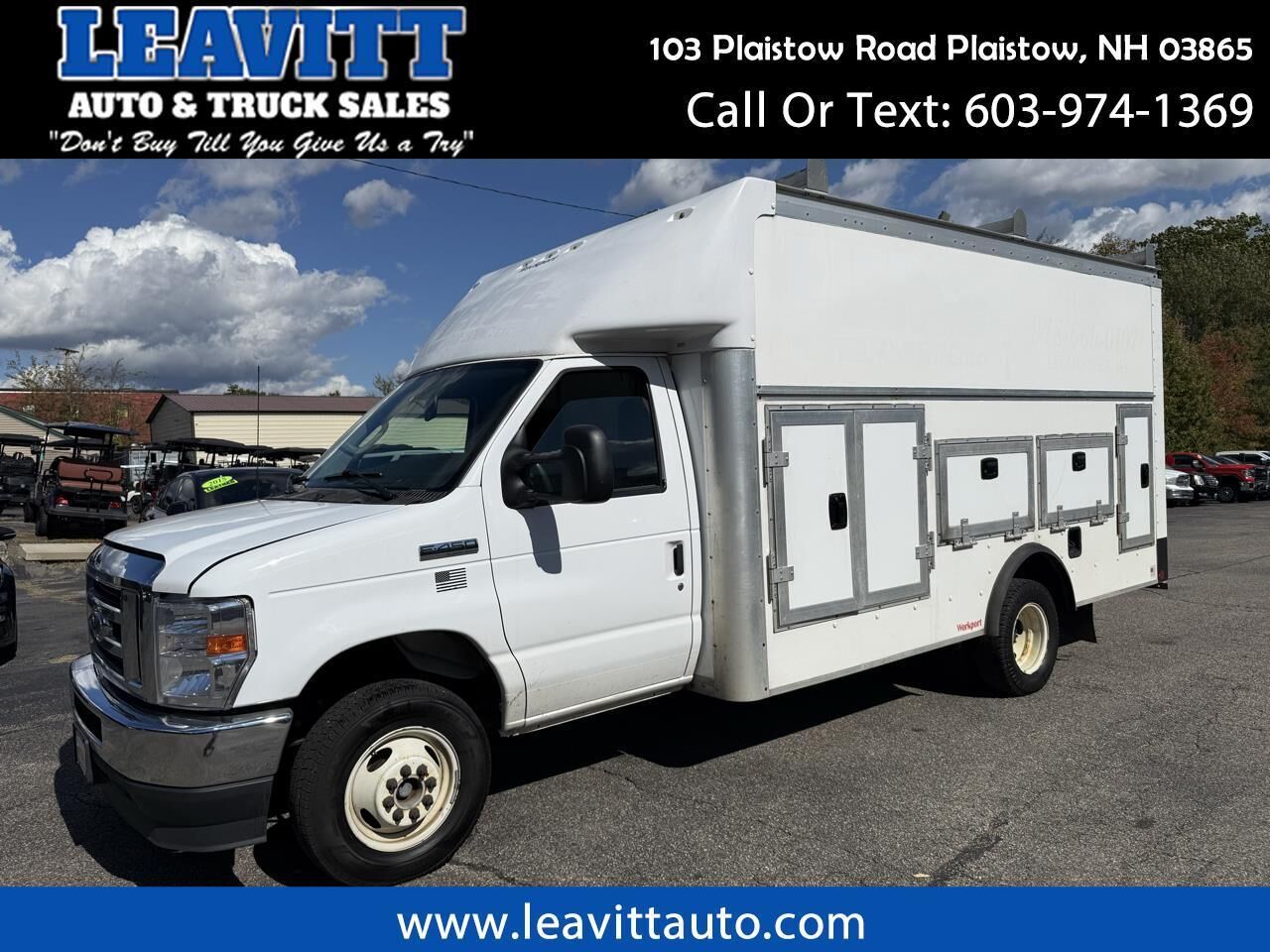 2024 FORD E-350