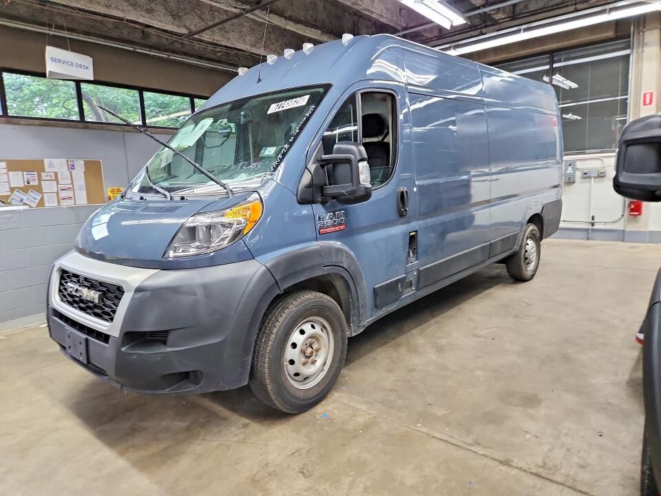 2020 RAM Promaster 3500