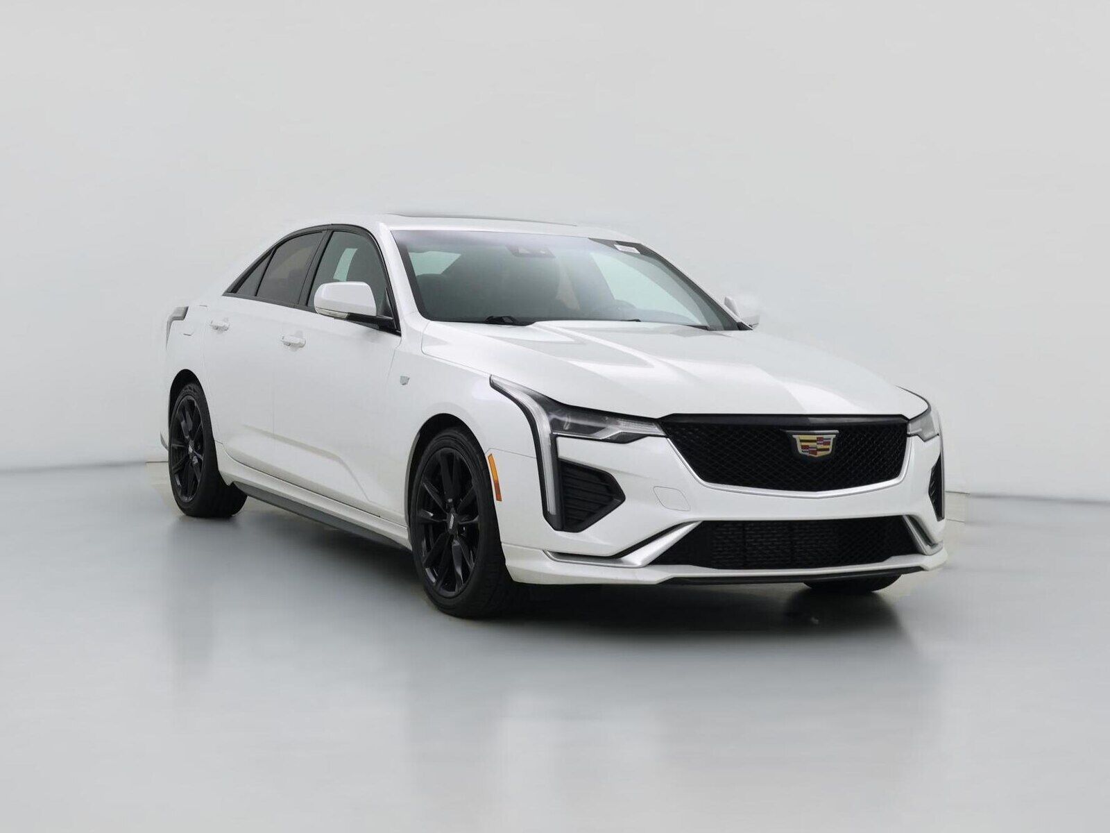 2021 CADILLAC CT4