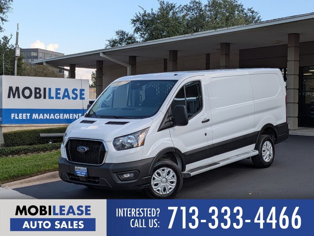 2025 FORD Transit