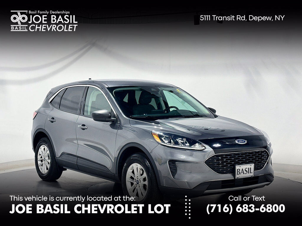 2022 FORD Escape