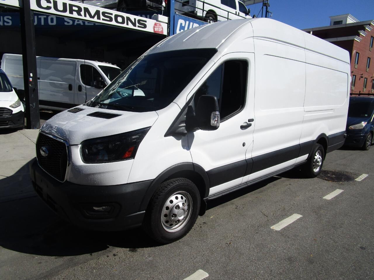 2024 FORD Transit