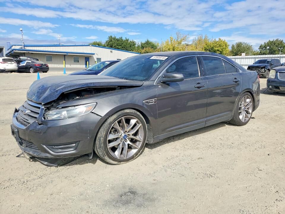 2015 FORD Taurus