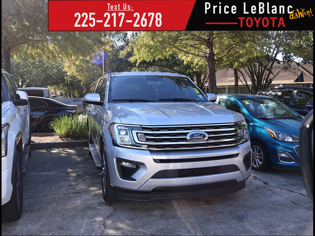 2019 FORD Expedition