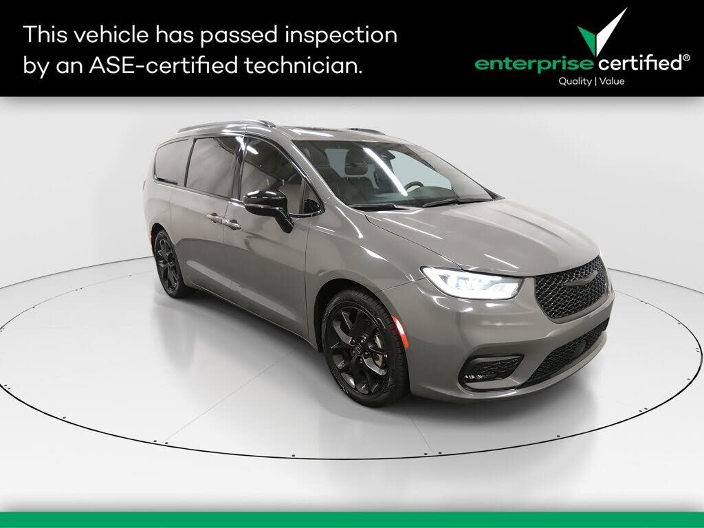 2025 CHRYSLER Pacifica