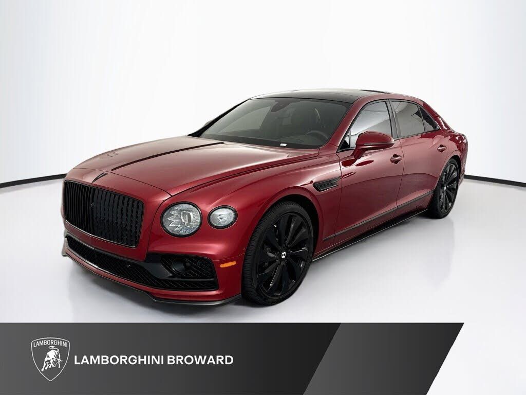 2022 BENTLEY Flying Spur