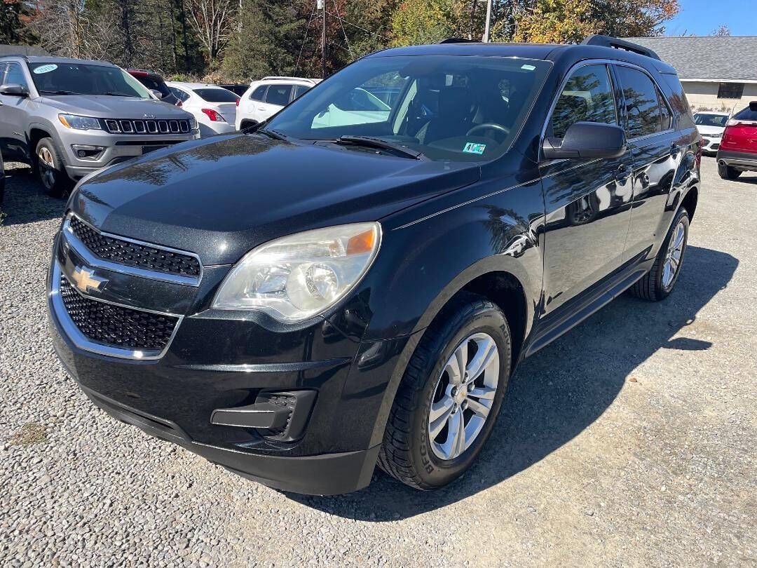 2014 CHEVROLET Equinox