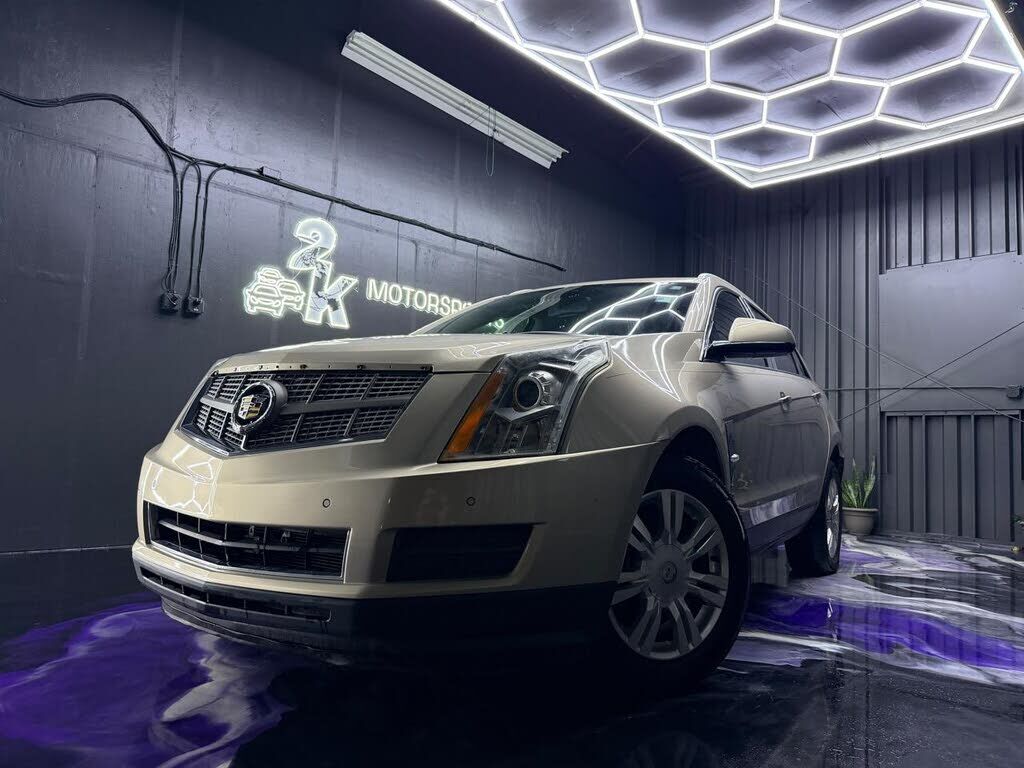 2011 CADILLAC SRX