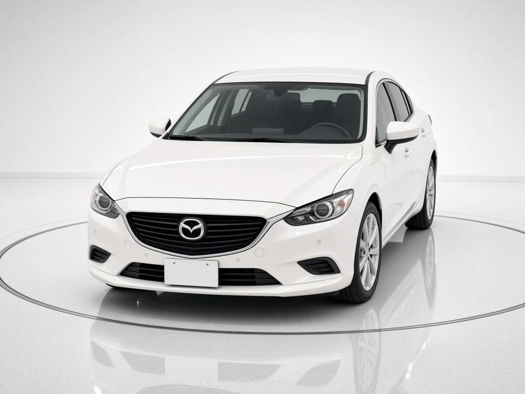 2017 MAZDA Mazda6