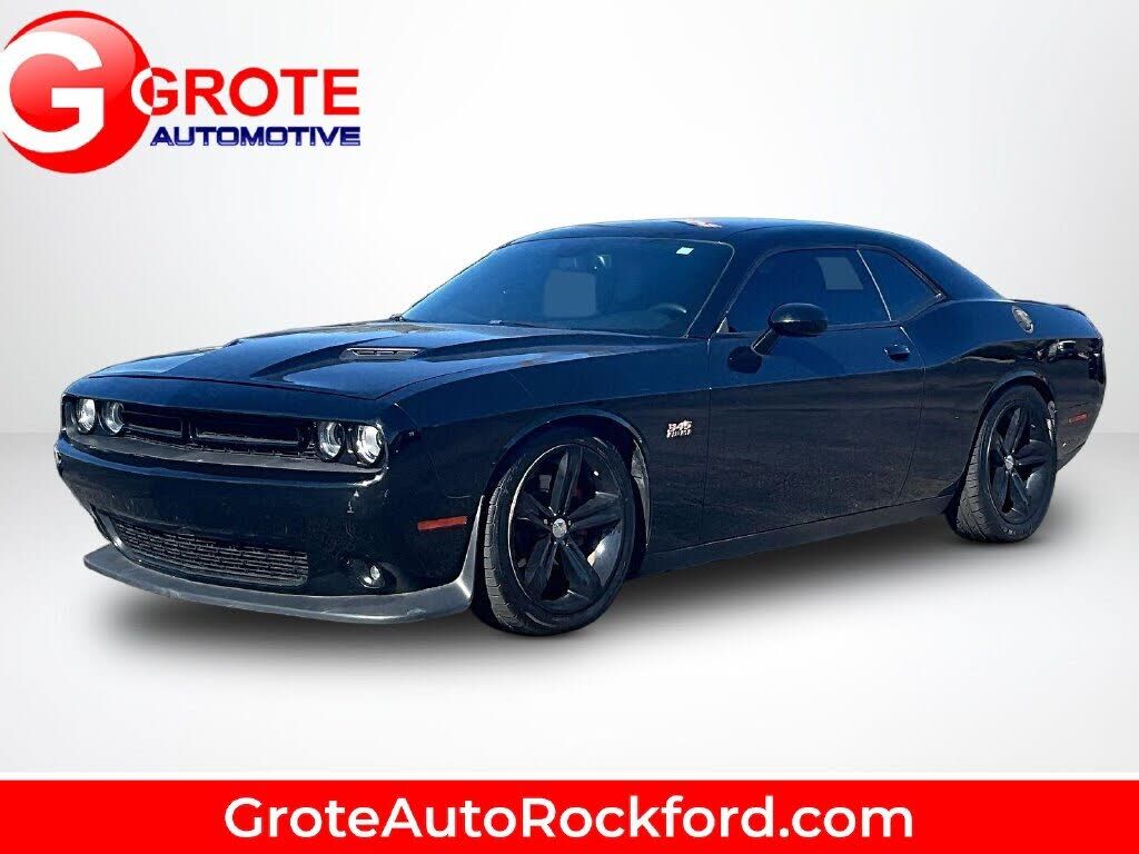 2015 DODGE Challenger