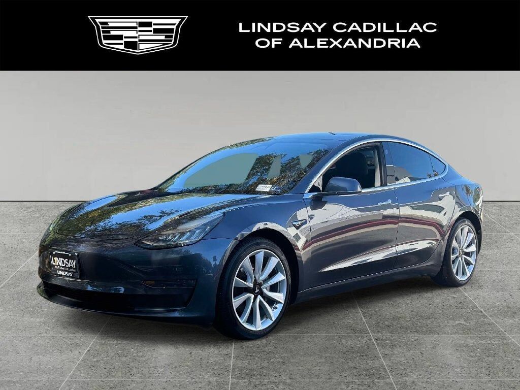 2019 TESLA Model 3