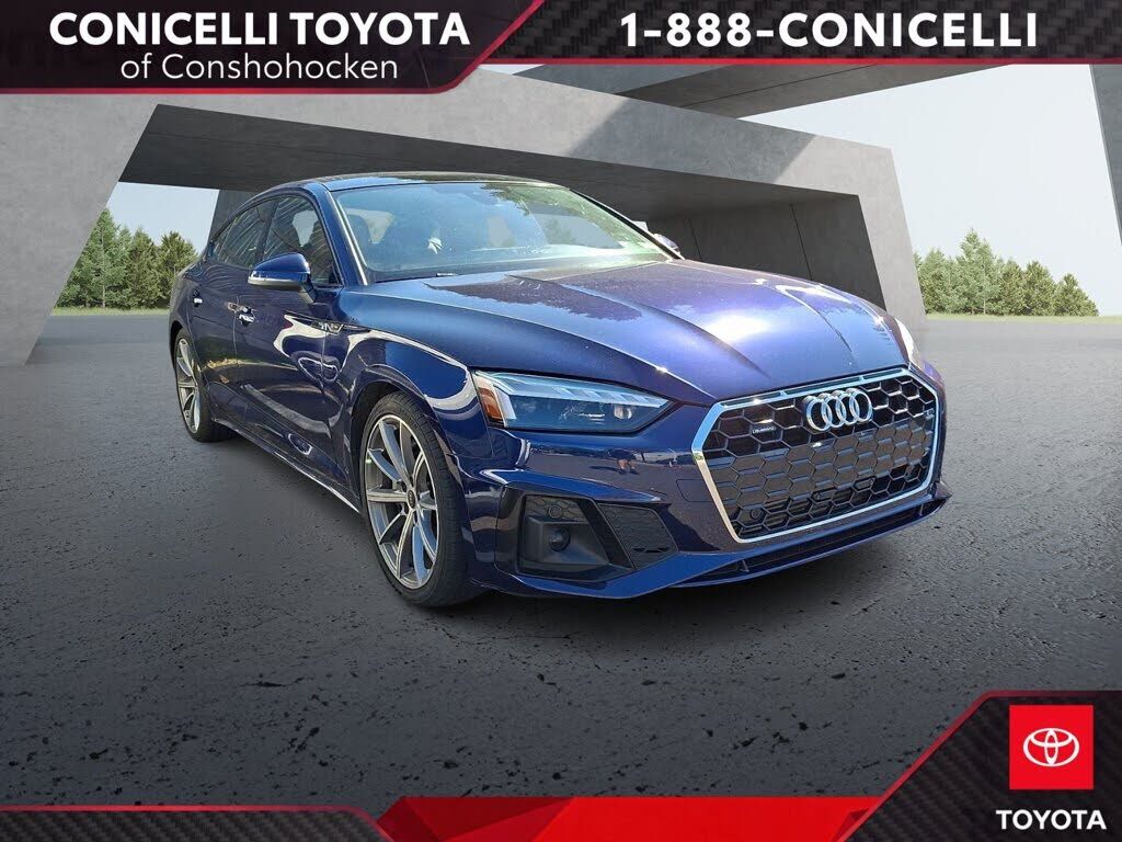 2025 AUDI A5