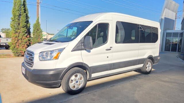 2019 FORD Transit