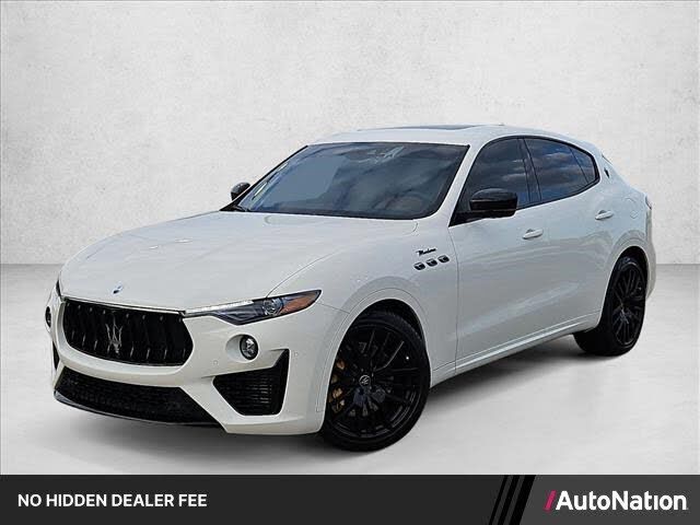 2022 MASERATI Levante