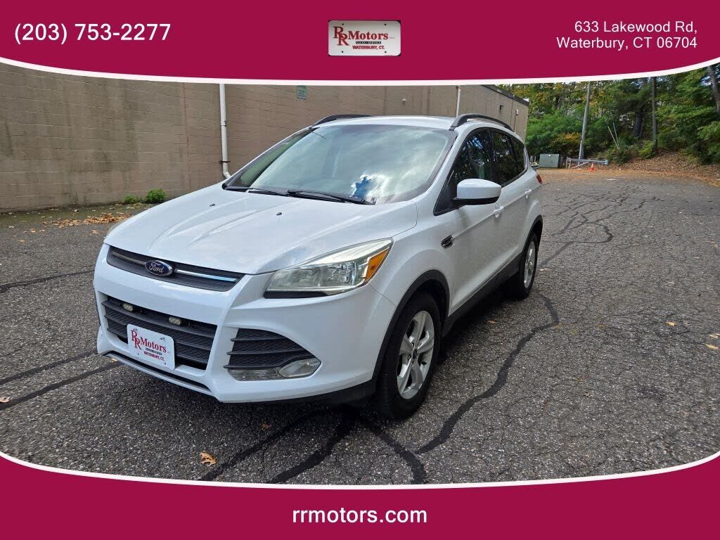 2014 FORD Escape