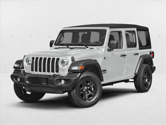 2024 JEEP Wrangler