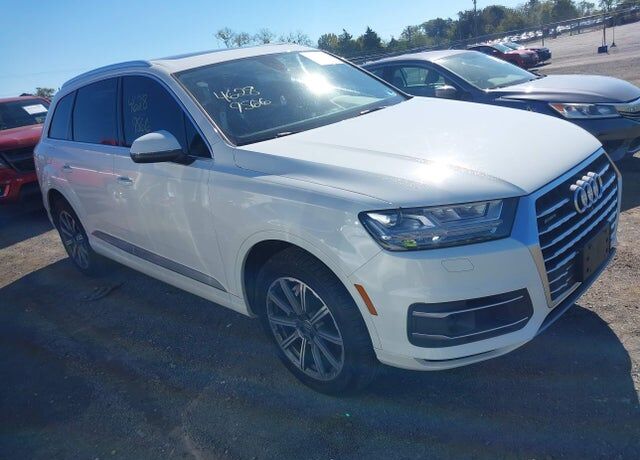 2017 AUDI Q7