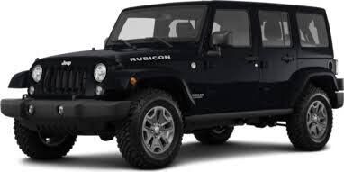 2017 JEEP Wrangler