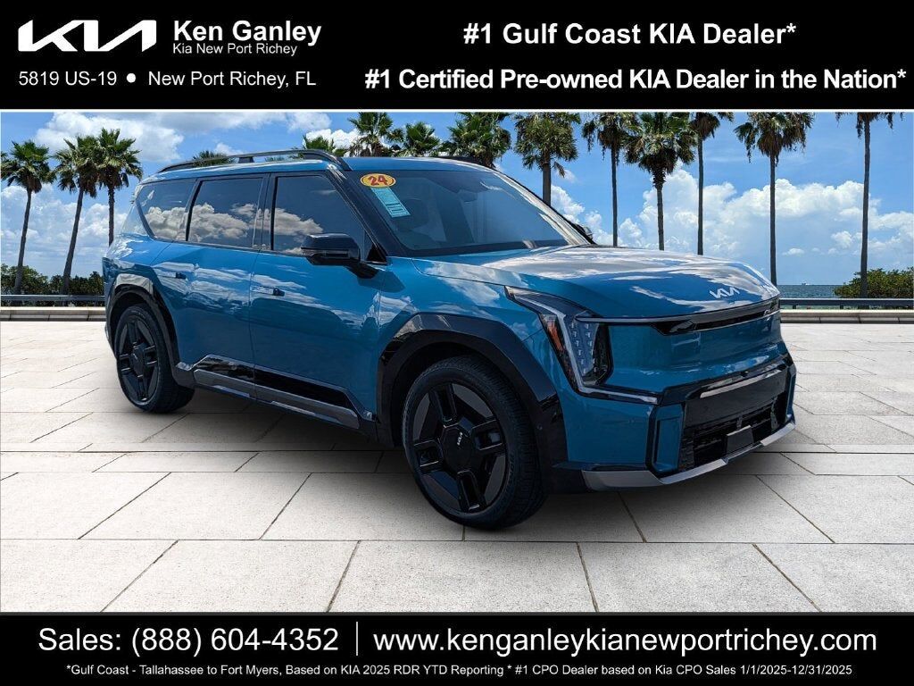2024 KIA EV9