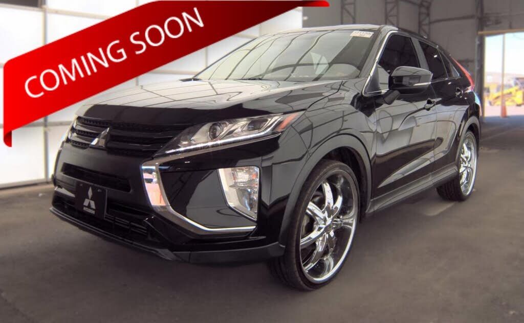 2020 MITSUBISHI ECLIPSE CROSS