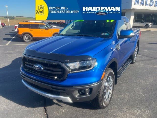2019 FORD Ranger