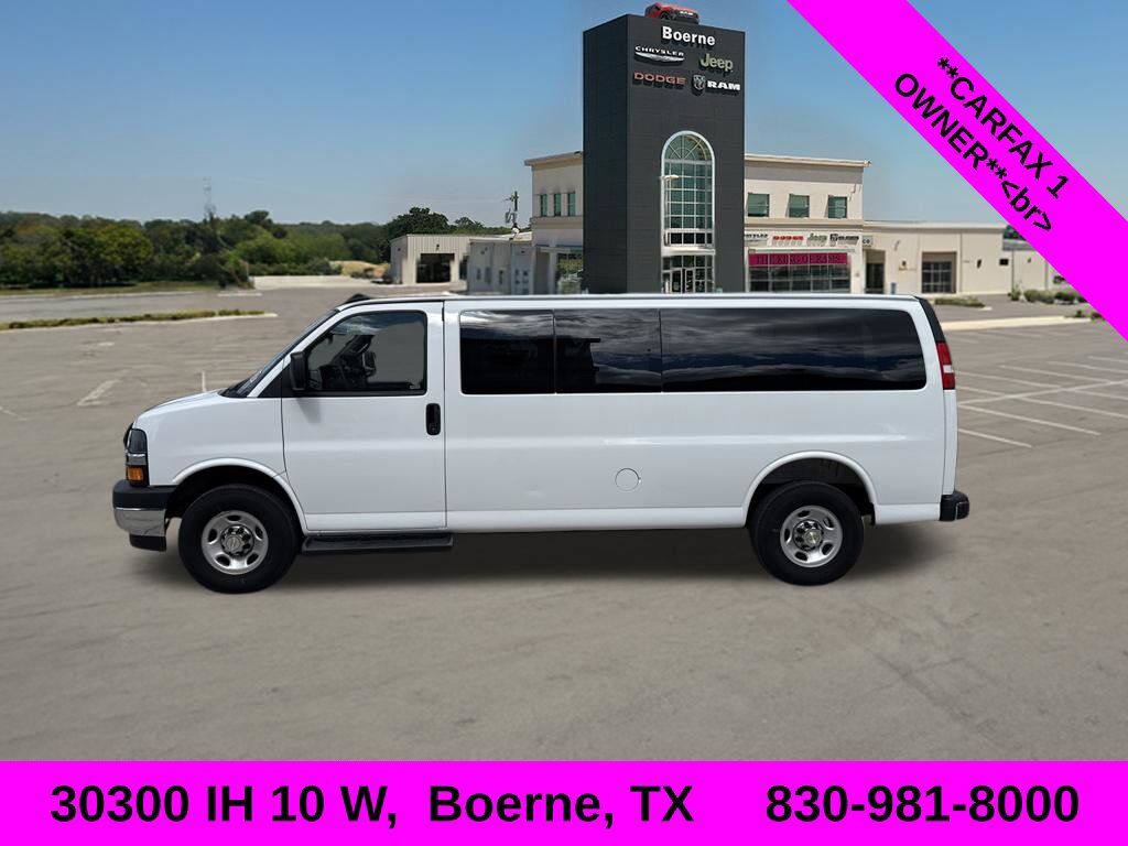2025 CHEVROLET Express