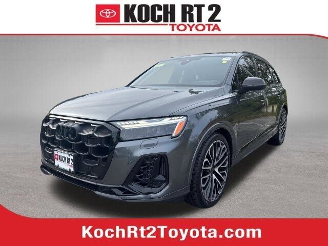 2025 AUDI SQ7